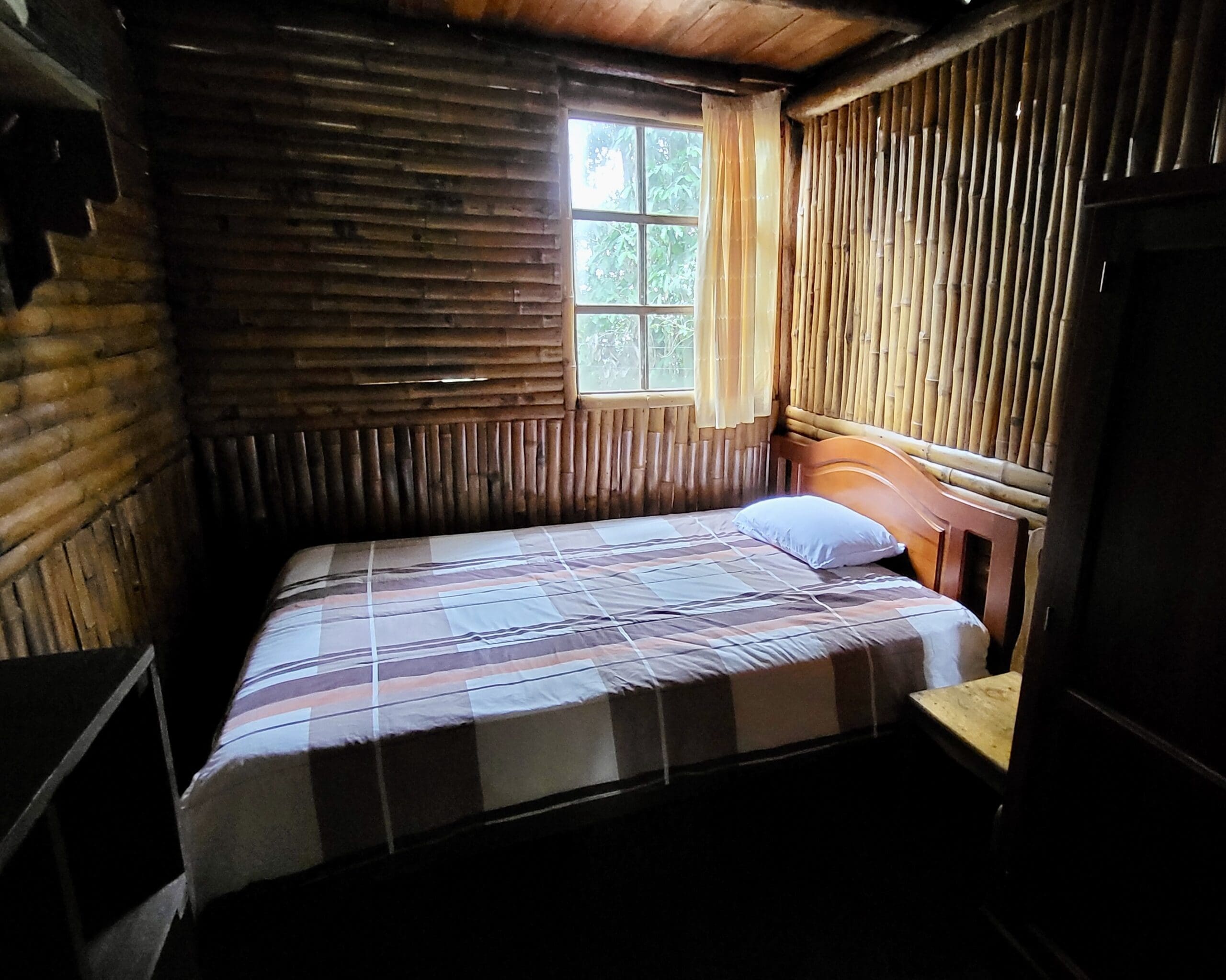 Double Room at Eco Cabañas Junin